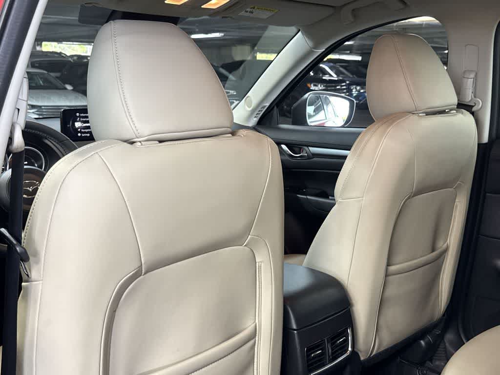 2023 Mazda Mazda CX-5 2.5 S Select Package