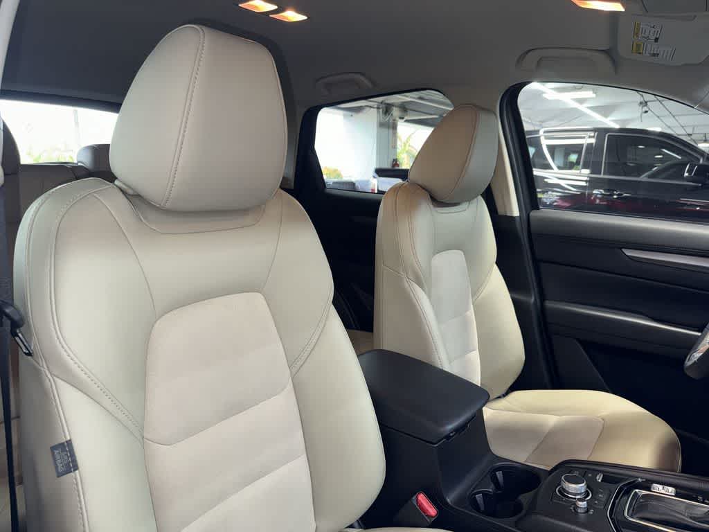 2023 Mazda Mazda CX-5 2.5 S Select Package