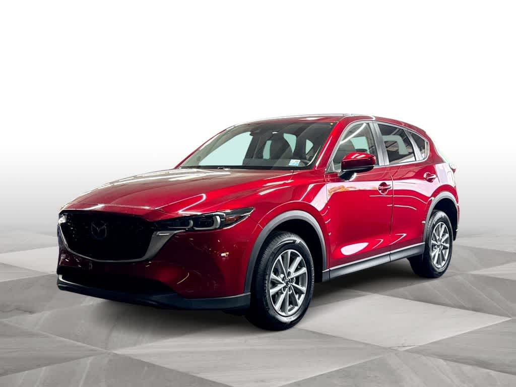 2023 Mazda Mazda CX-5 2.5 S Select Package