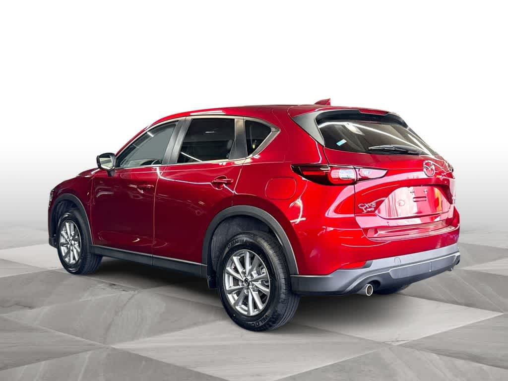 2023 Mazda Mazda CX-5 2.5 S Select Package