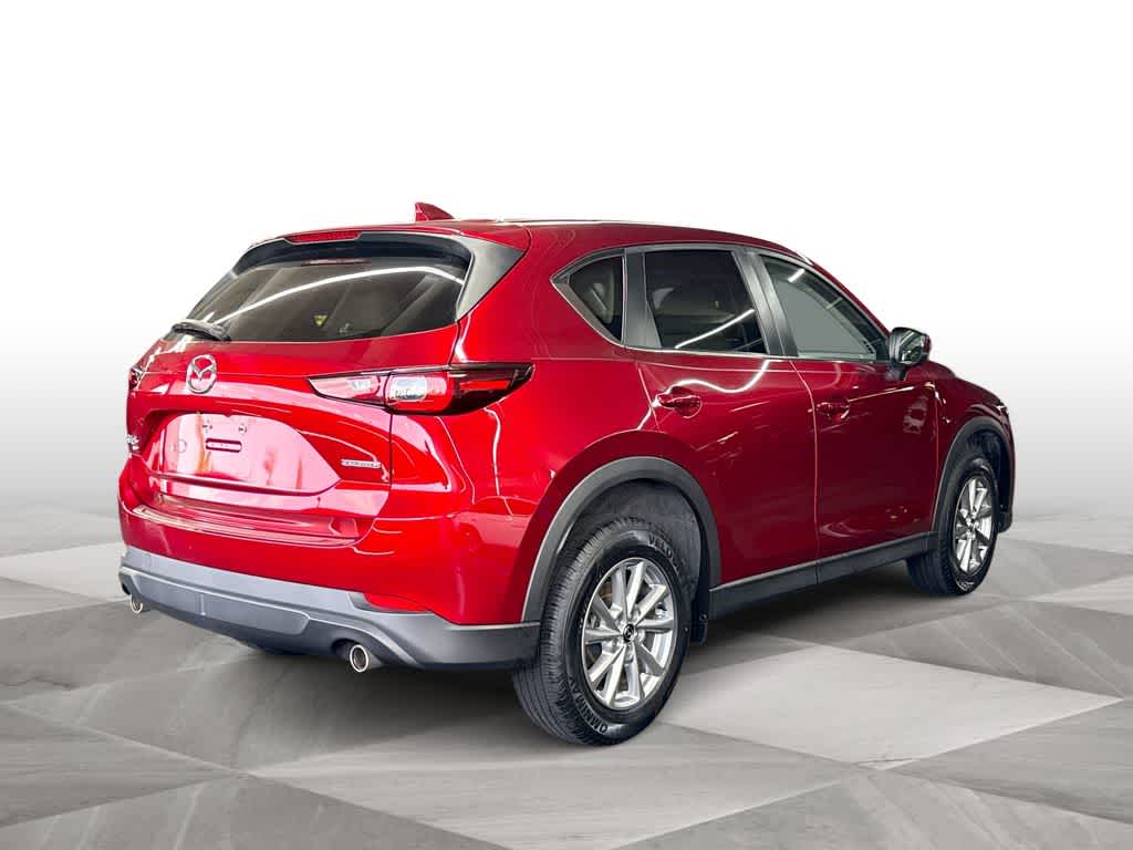 2023 Mazda Mazda CX-5 2.5 S Select Package
