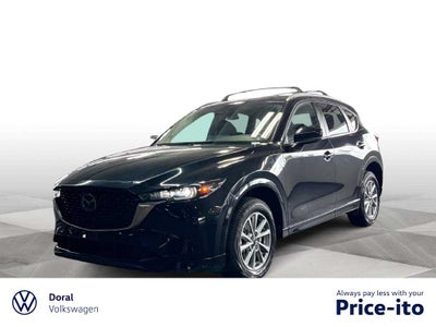 2024 Mazda Mazda CX-5 2.5 S Preferred Package