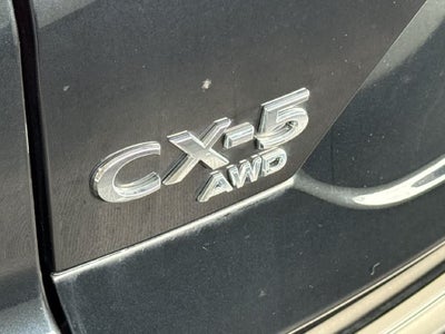 2024 Mazda Mazda CX-5 2.5 S Preferred Package