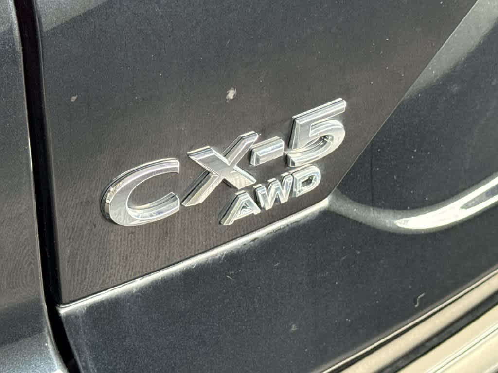 2024 Mazda Mazda CX-5 2.5 S Preferred Package