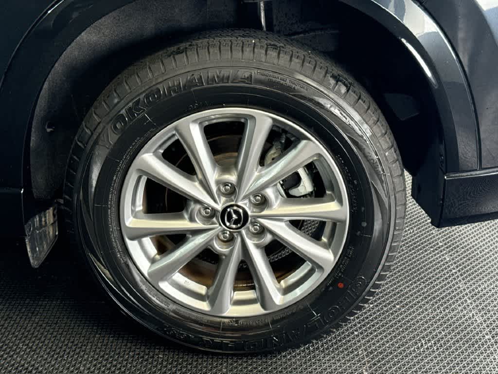 2024 Mazda Mazda CX-5 2.5 S Preferred Package