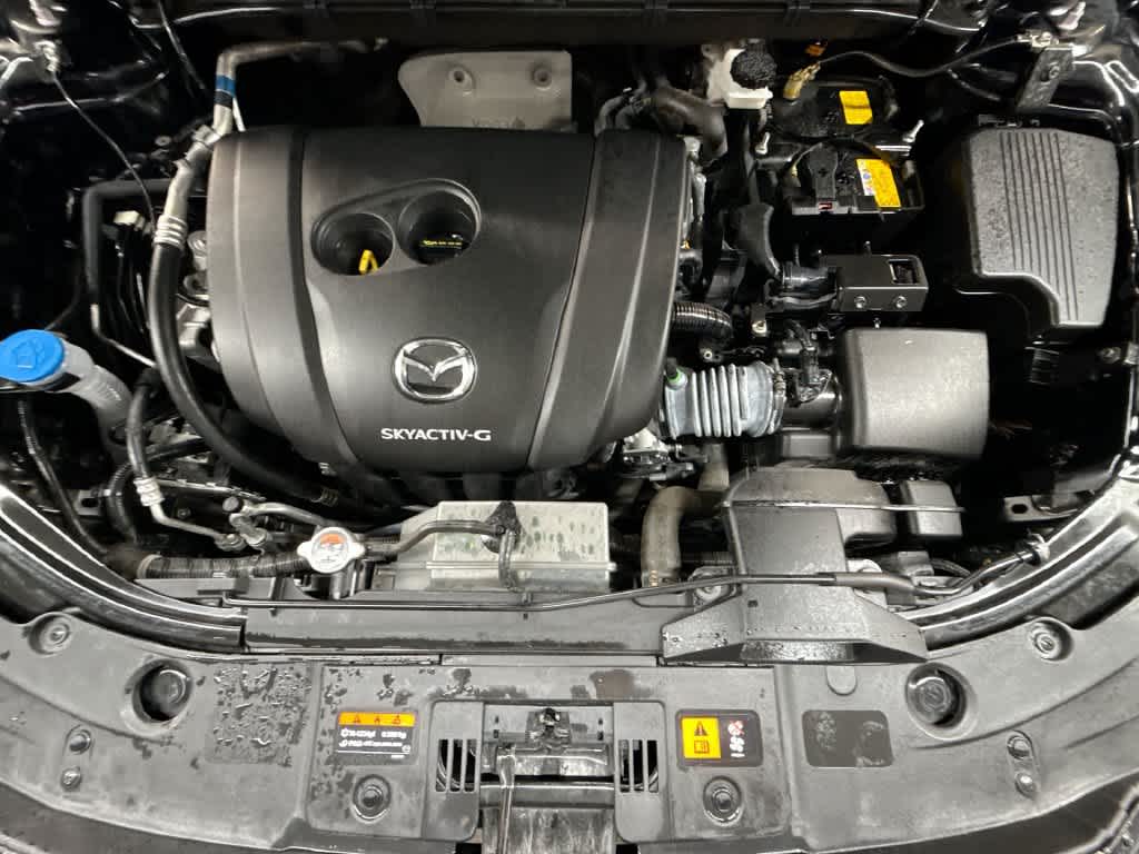 2024 Mazda Mazda CX-5 2.5 S Preferred Package
