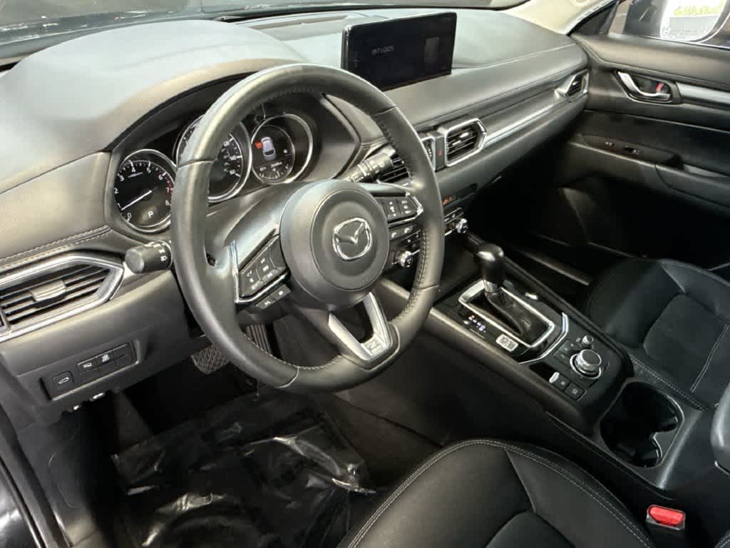 2024 Mazda Mazda CX-5 2.5 S Preferred Package