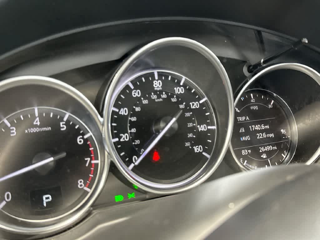 2024 Mazda Mazda CX-5 2.5 S Preferred Package