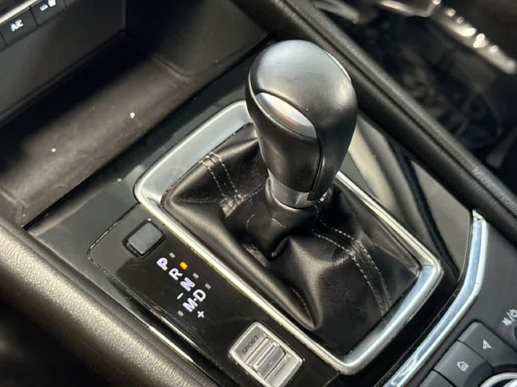 2024 Mazda Mazda CX-5 2.5 S Preferred Package
