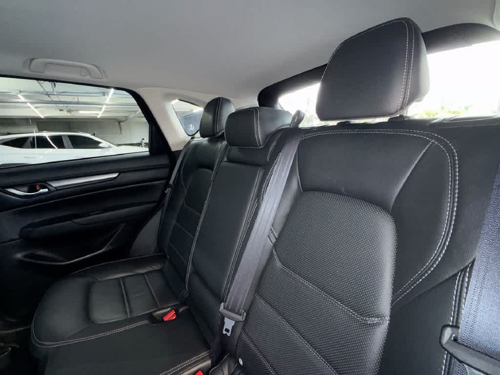 2024 Mazda Mazda CX-5 2.5 S Preferred Package