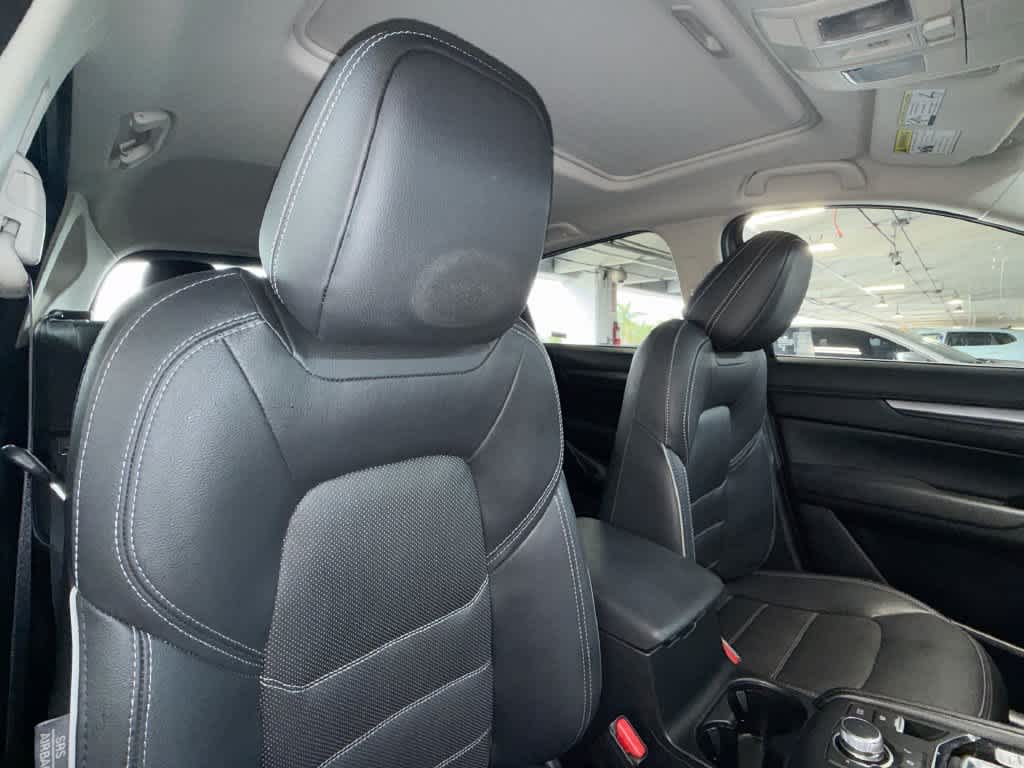 2024 Mazda Mazda CX-5 2.5 S Preferred Package