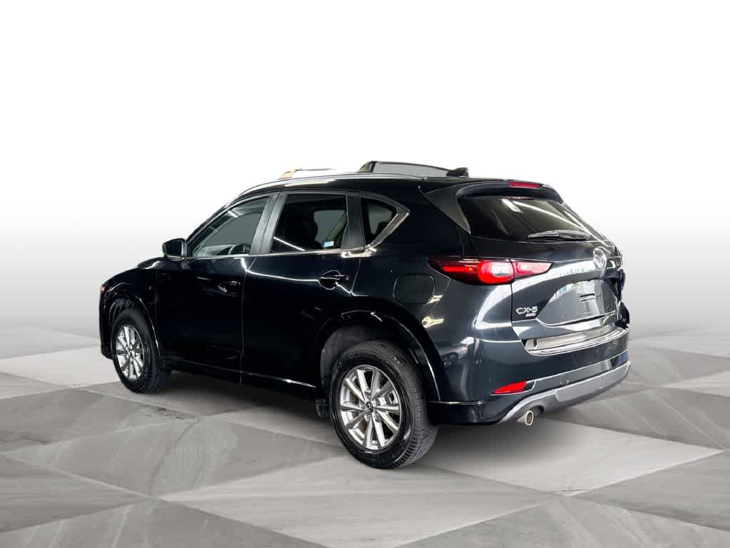 2024 Mazda Mazda CX-5 2.5 S Preferred Package