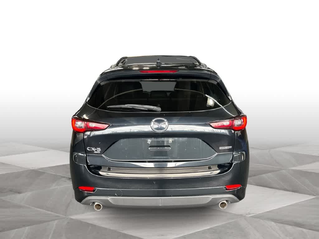 2024 Mazda Mazda CX-5 2.5 S Preferred Package