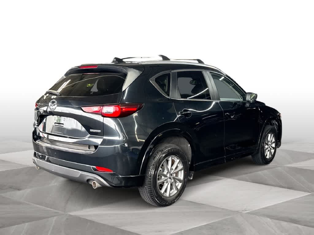 2024 Mazda Mazda CX-5 2.5 S Preferred Package