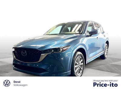 2024 Mazda Mazda CX-5 2.5 S Preferred Package