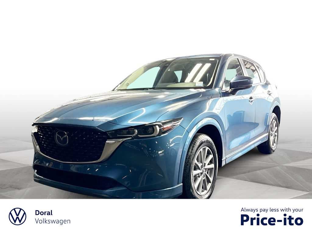 2024 Mazda Mazda CX-5 2.5 S Preferred Package