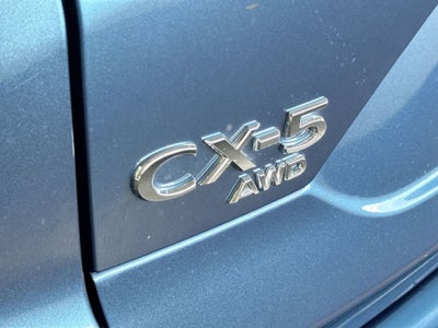 2024 Mazda Mazda CX-5 2.5 S Preferred Package