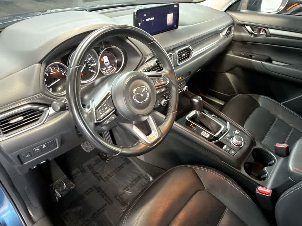 2024 Mazda Mazda CX-5 2.5 S Preferred Package