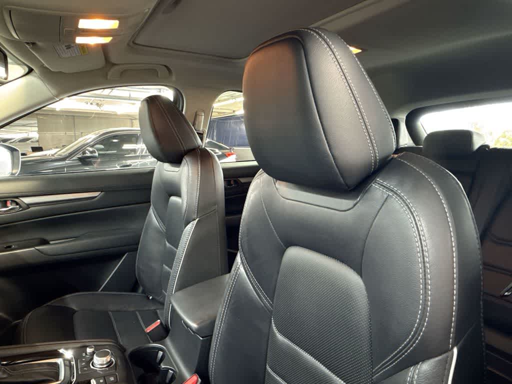 2024 Mazda Mazda CX-5 2.5 S Preferred Package