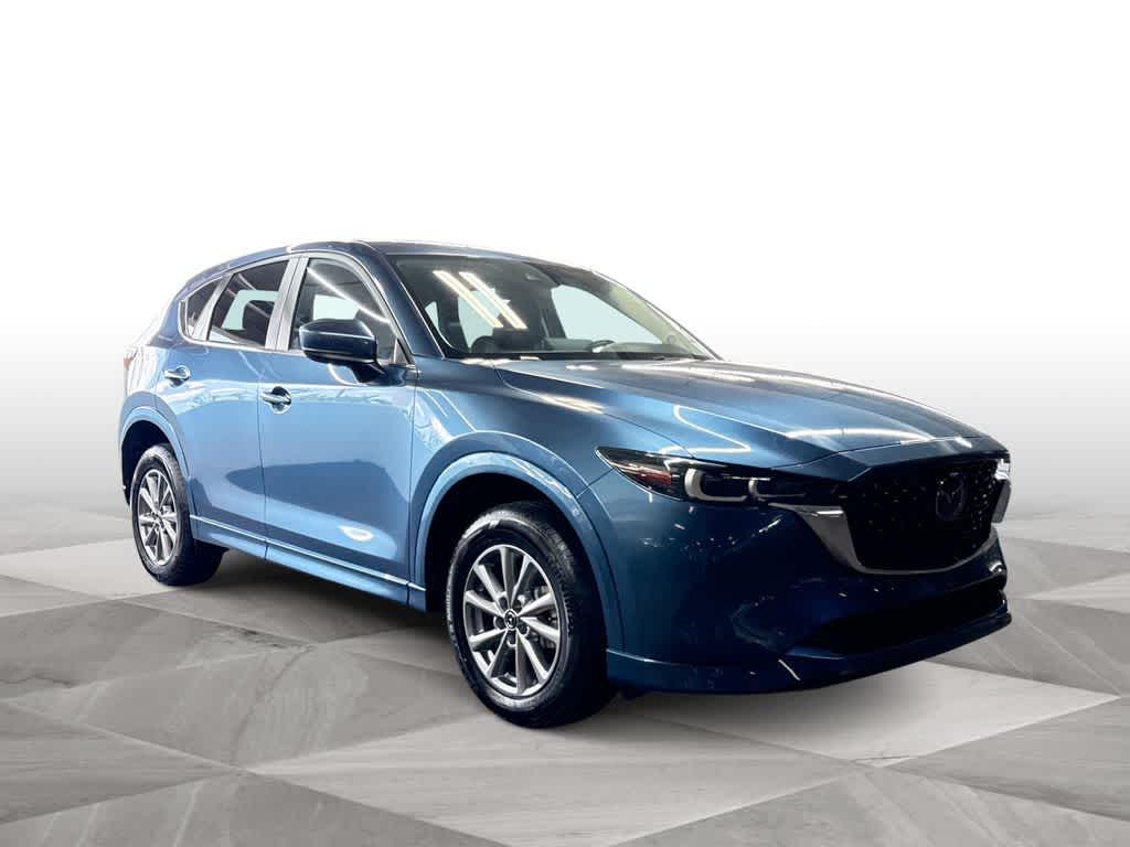 2024 Mazda Mazda CX-5 2.5 S Preferred Package