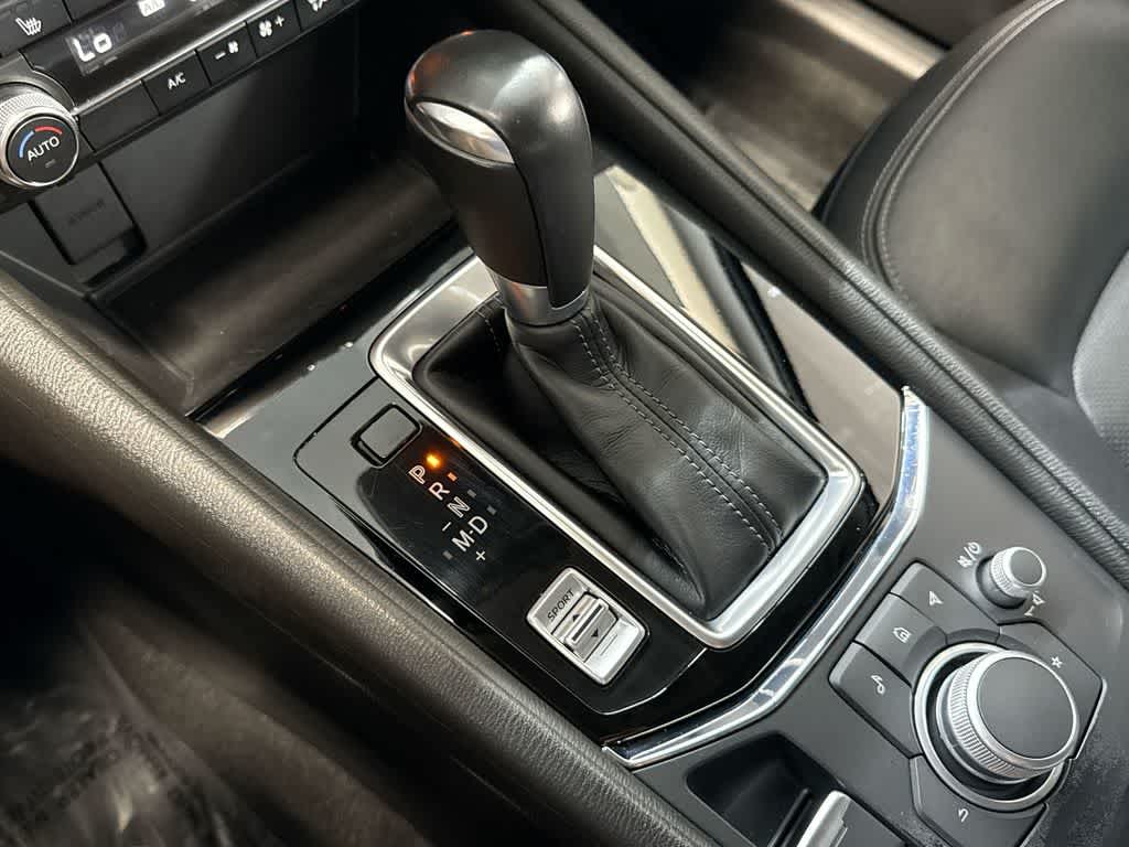 2024 Mazda Mazda CX-5 2.5 S Preferred Package