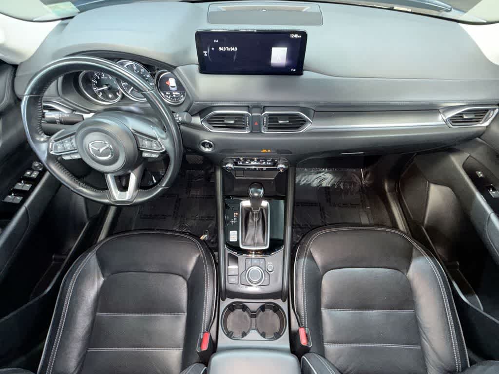 2024 Mazda Mazda CX-5 2.5 S Preferred Package