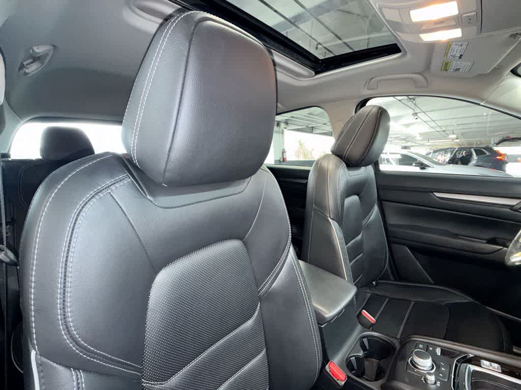 2024 Mazda Mazda CX-5 2.5 S Preferred Package