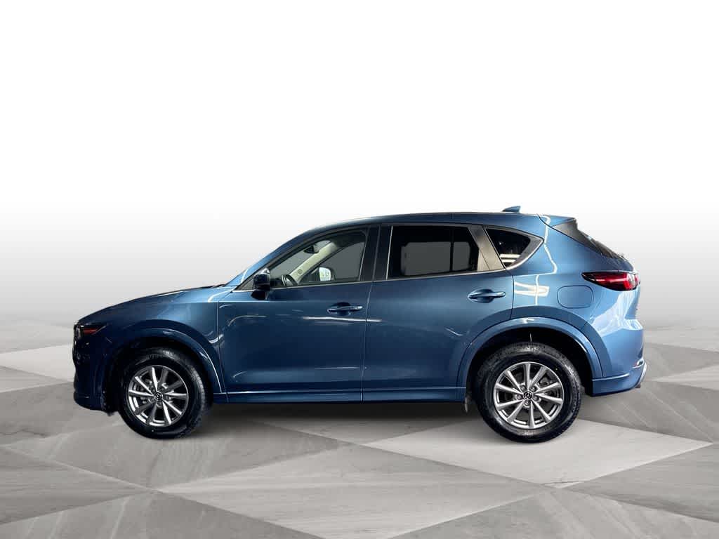 2024 Mazda Mazda CX-5 2.5 S Preferred Package