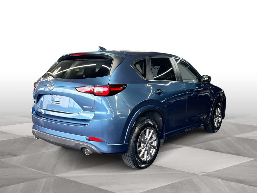 2024 Mazda Mazda CX-5 2.5 S Preferred Package