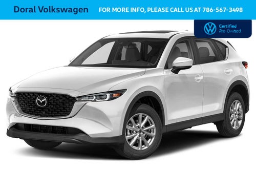 2023 Mazda Mazda CX-5 2.5 S Preferred Package