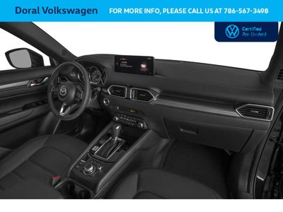 2023 Mazda Mazda CX-5 2.5 S Preferred Package