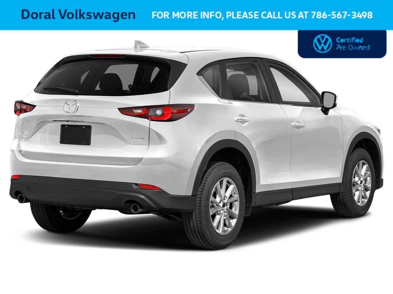 2023 Mazda Mazda CX-5 2.5 S Preferred Package