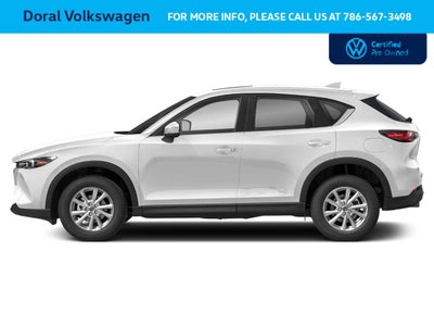 2023 Mazda Mazda CX-5 2.5 S Preferred Package