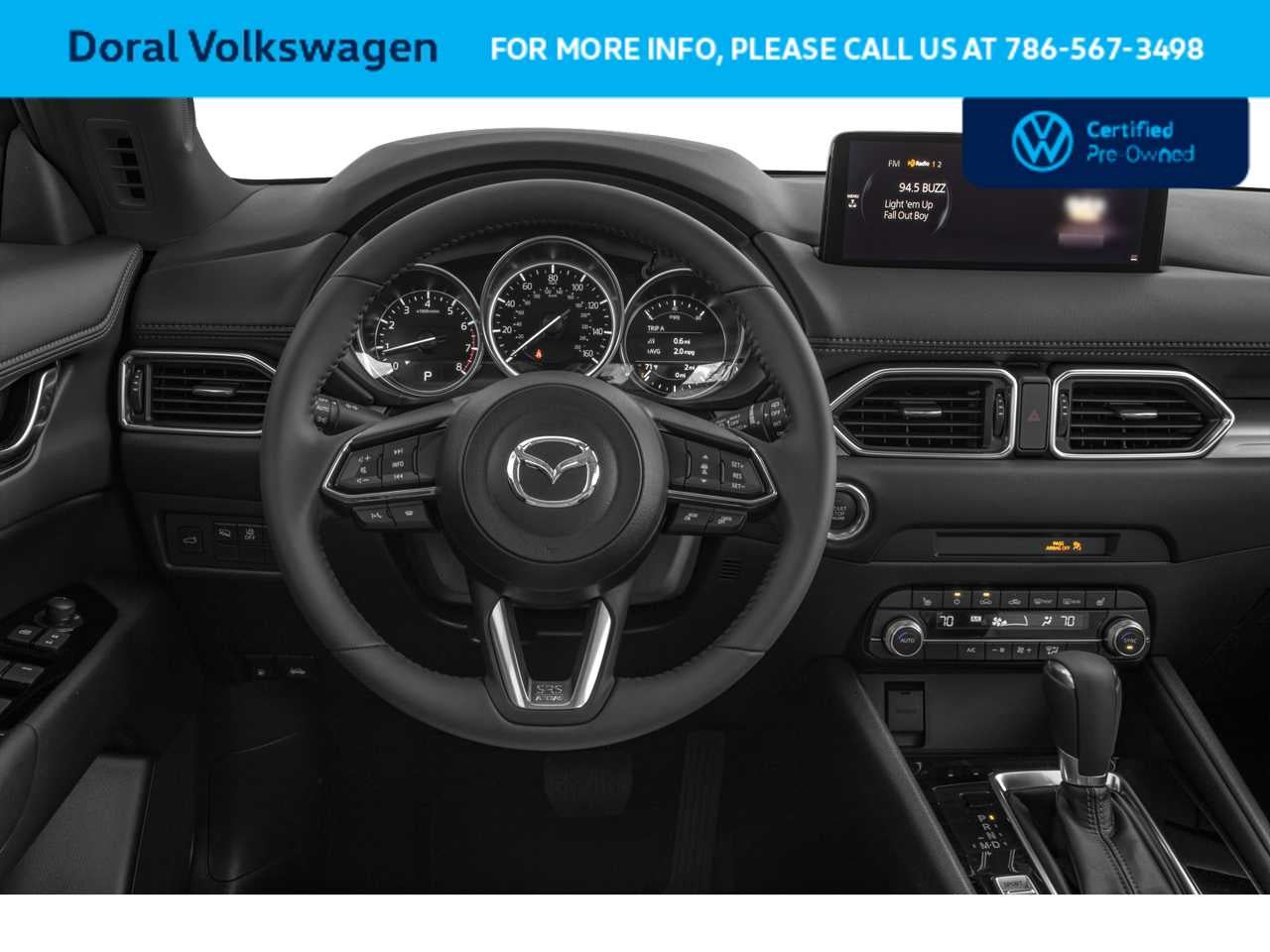 2023 Mazda Mazda CX-5 2.5 S Preferred Package