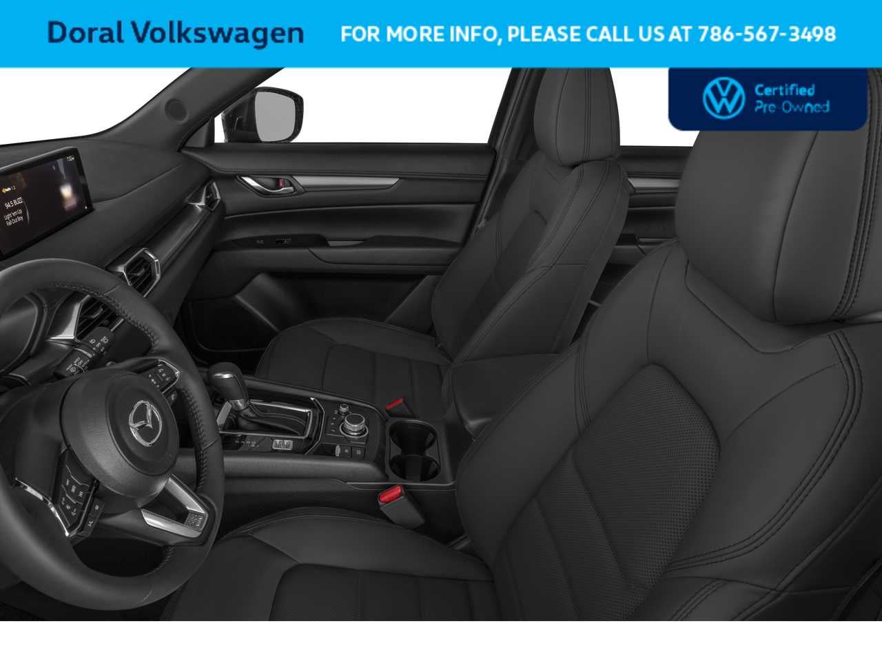 2023 Mazda Mazda CX-5 2.5 S Preferred Package