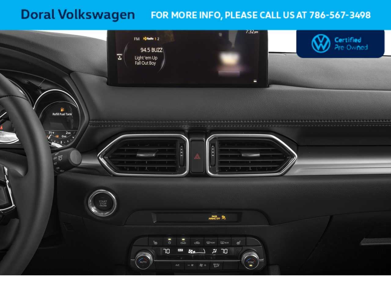 2023 Mazda Mazda CX-5 2.5 S Preferred Package