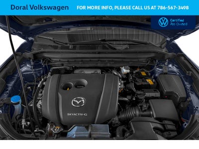2023 Mazda Mazda CX-5 2.5 S Preferred Package