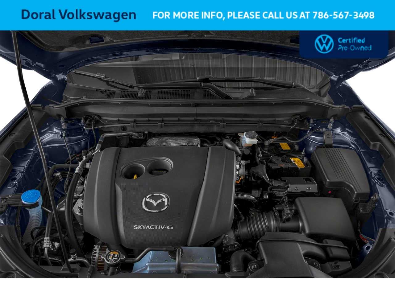 2023 Mazda Mazda CX-5 2.5 S Preferred Package