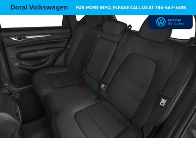 2023 Mazda Mazda CX-5 2.5 S Preferred Package