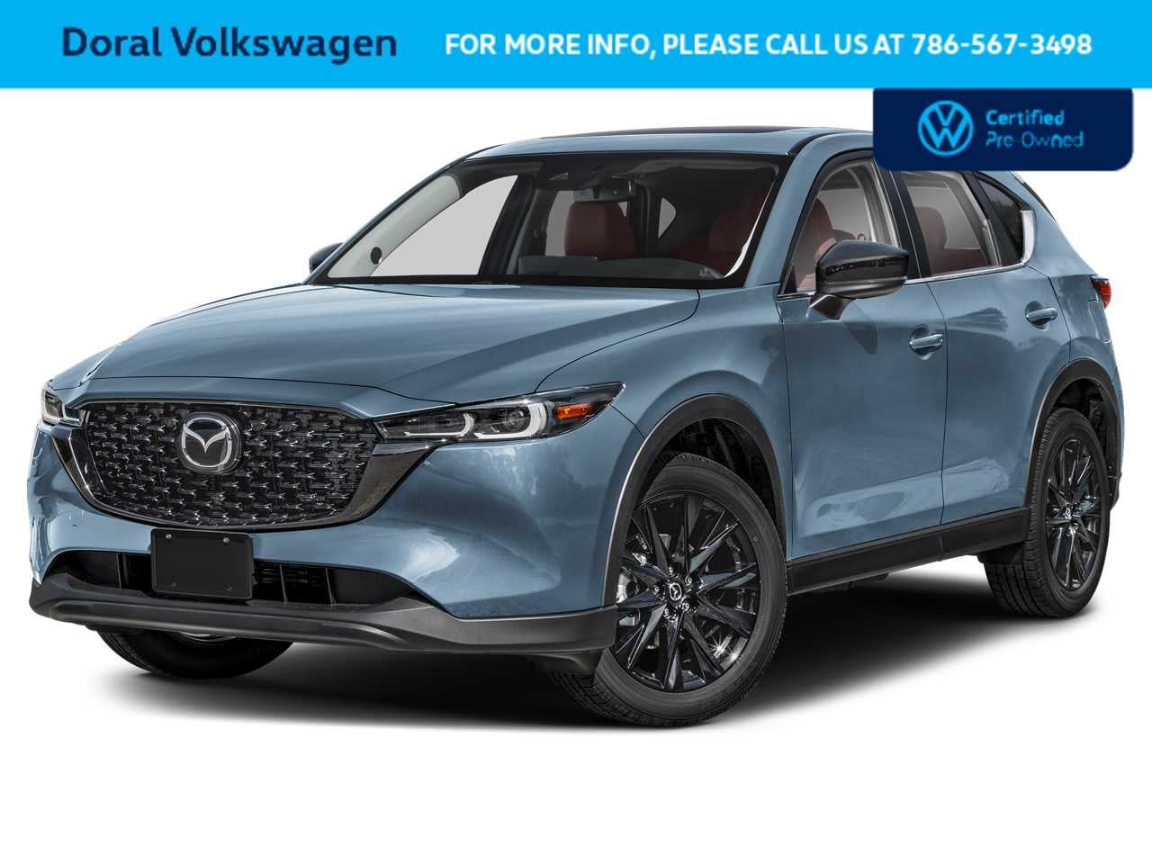 2024 Mazda CX-5 S Carbon Edition Auto AWD's photo