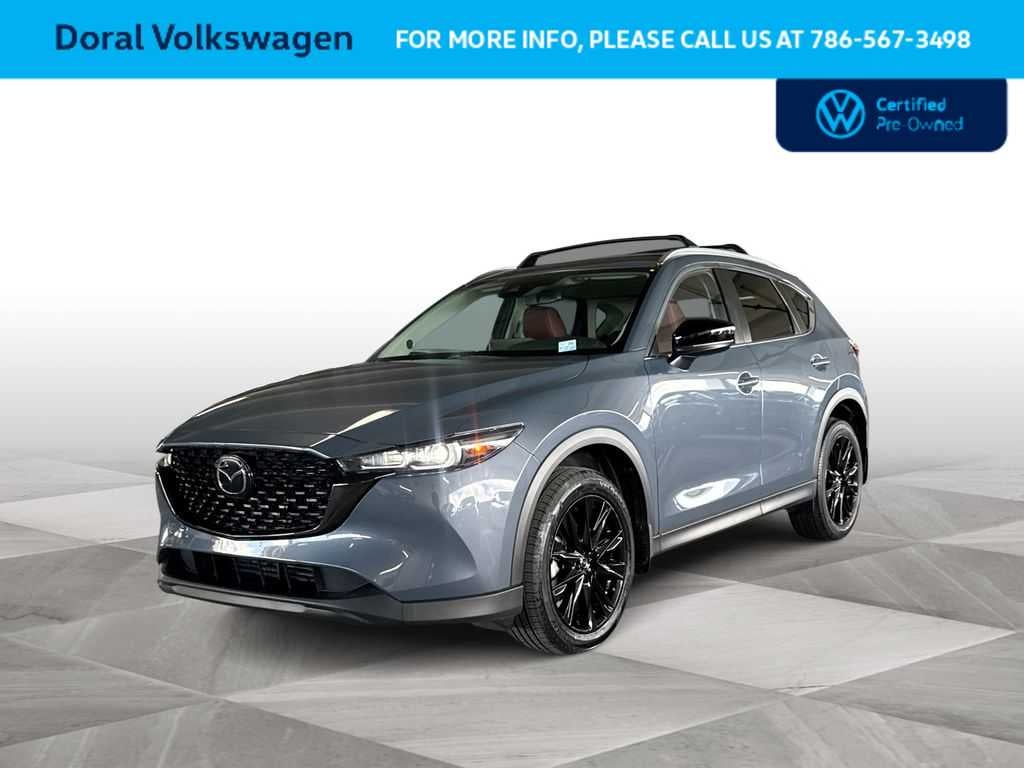 2024 Mazda Mazda CX-5 2.5 S Carbon Edition