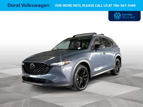 2024 Mazda Mazda CX-5 2.5 S Carbon Edition