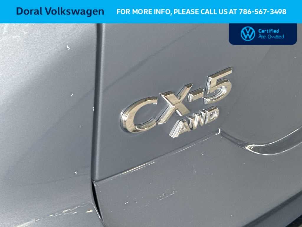 2024 Mazda Mazda CX-5 2.5 S Carbon Edition
