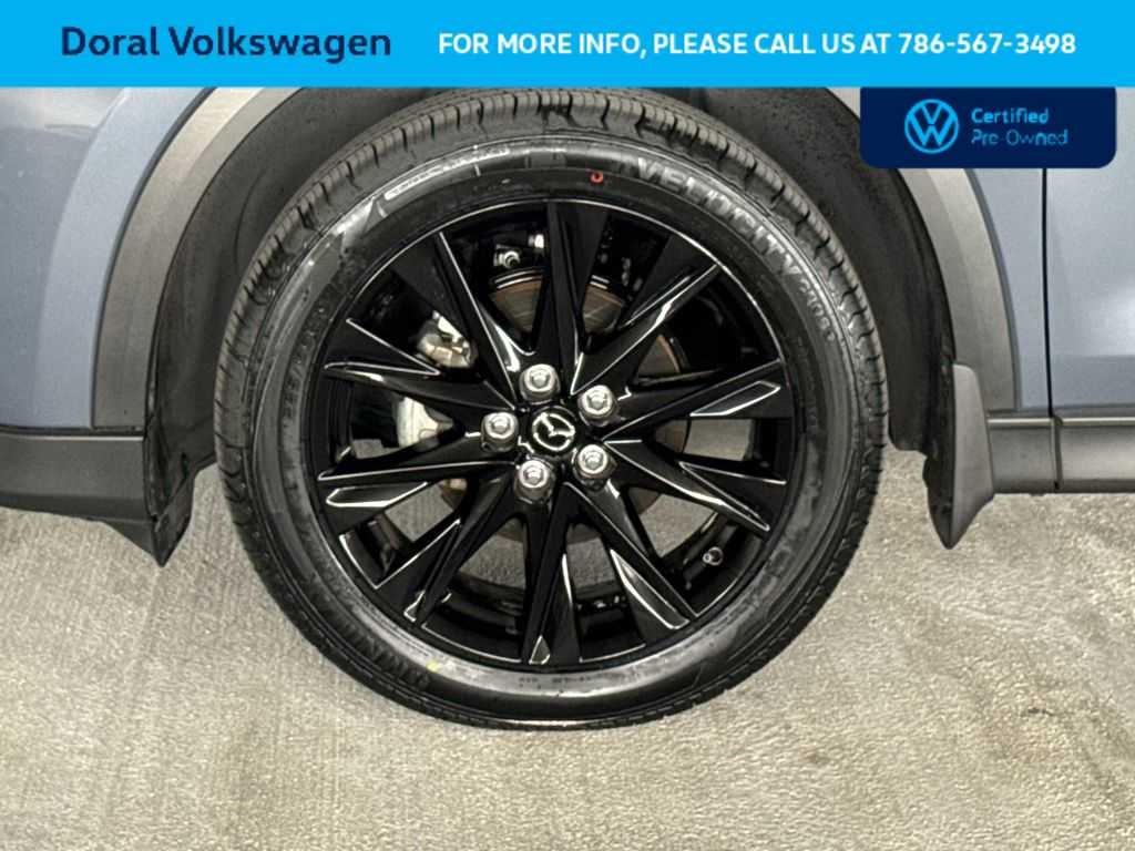 2024 Mazda Mazda CX-5 2.5 S Carbon Edition
