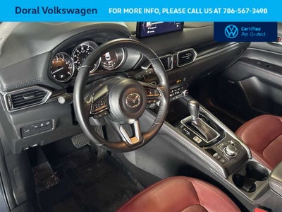 2024 Mazda Mazda CX-5 2.5 S Carbon Edition