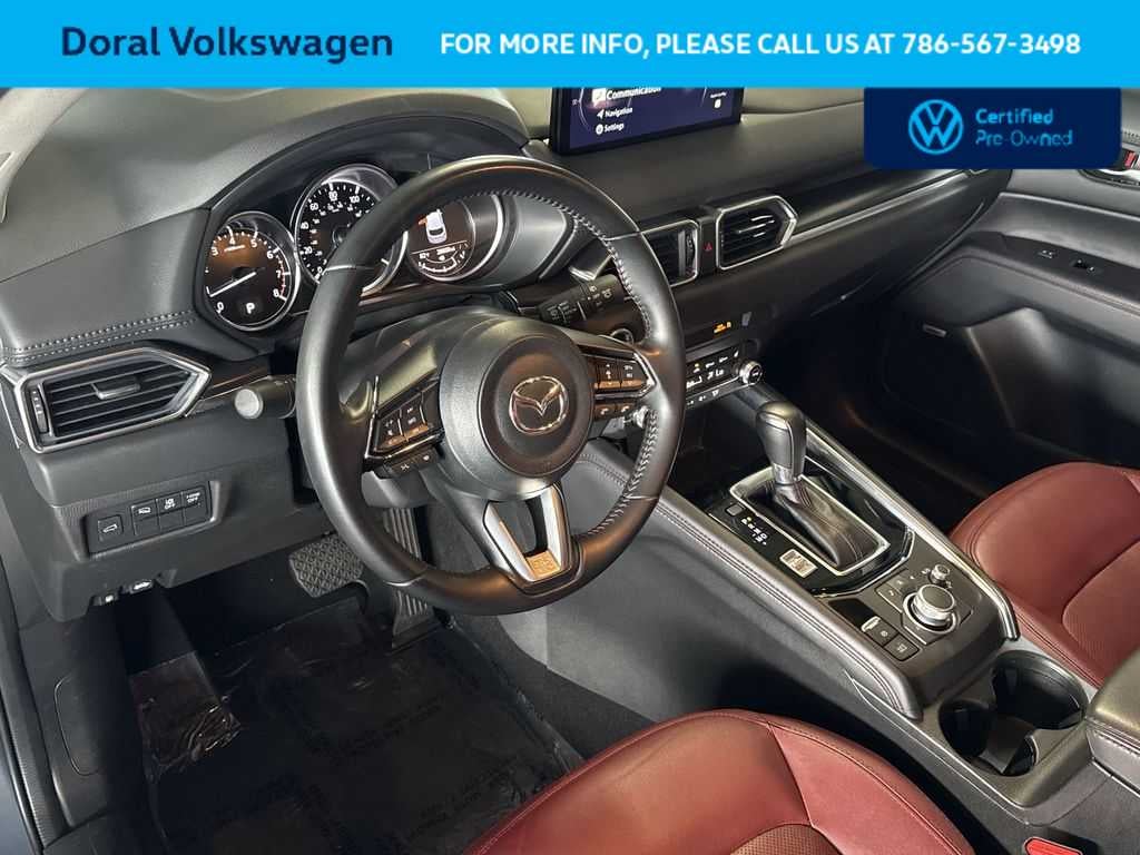 2024 Mazda Mazda CX-5 2.5 S Carbon Edition