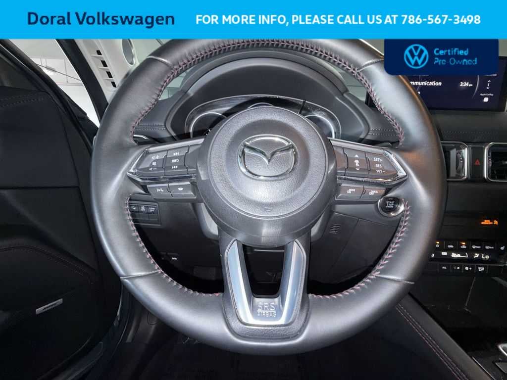 2024 Mazda Mazda CX-5 2.5 S Carbon Edition