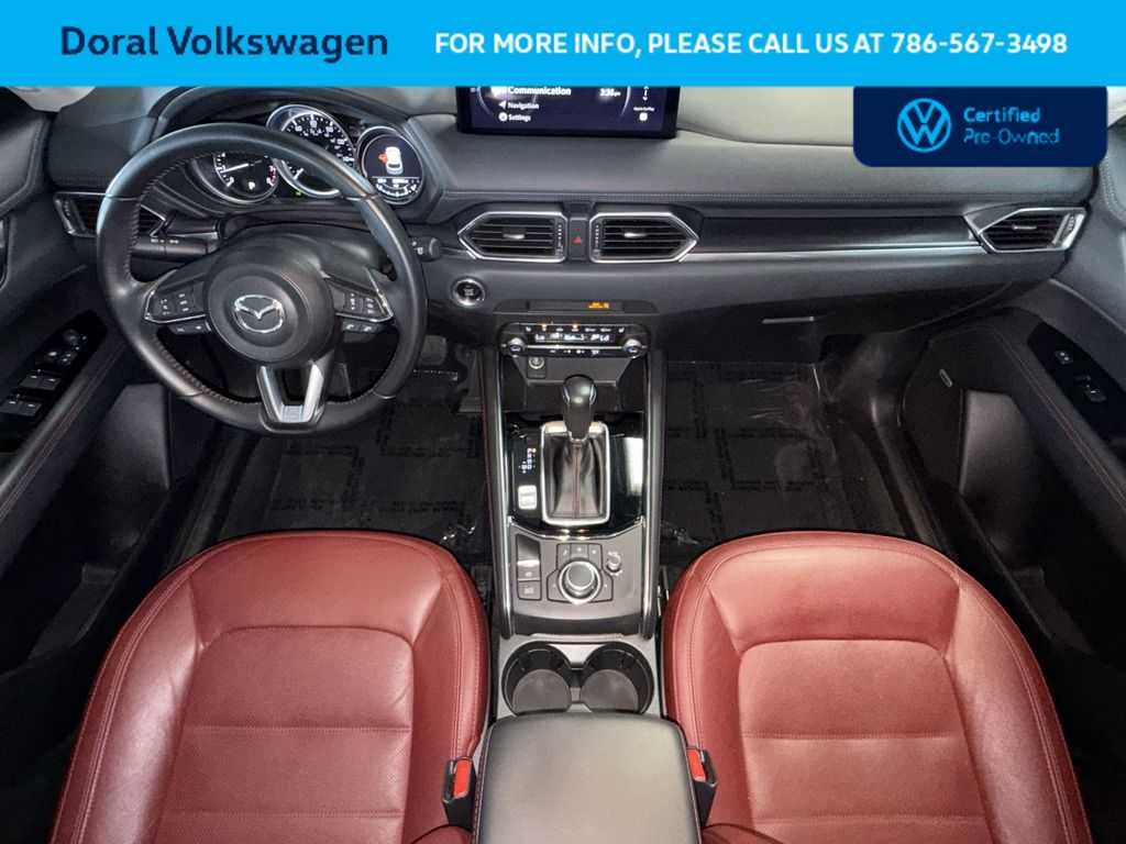 2024 Mazda Mazda CX-5 2.5 S Carbon Edition