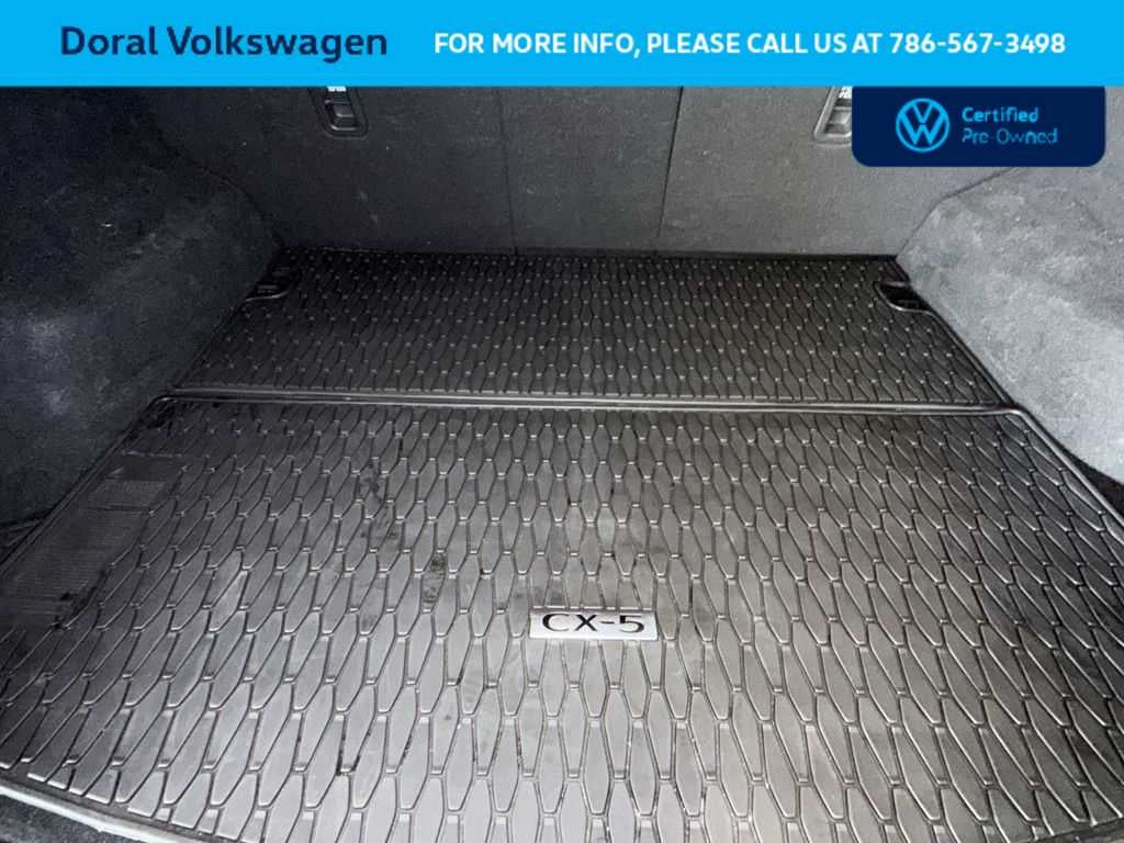 2024 Mazda Mazda CX-5 2.5 S Carbon Edition