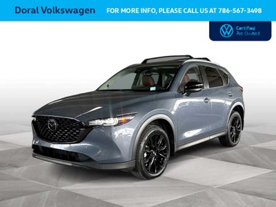 2024 Mazda Mazda CX-5 2.5 S Carbon Edition